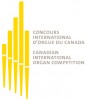 Concours international d'orgue du Canada 