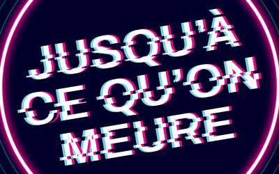 Jusqu'à ce qu'on meure / Until we die, Brigitte Poupart, À partir du 6 mars 2024 Arsenal art contemporain, Montréal, QC