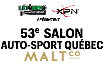 53e Salon Auto Sport de Québec Maltco, 3-5 mai 2024 Centre de foires de Québec, ExpoCité, Québec, QC