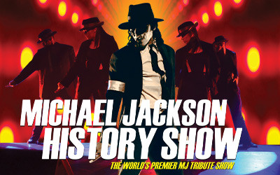 The Michael Jackson HIStory Show, 18 août 2024 Théâtre St-Denis, Montréal, QC