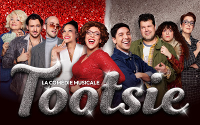 Tootsie, 5 décembre 2024 au 5 janvier 2025 Théâtre St-Denis, Montréal, QC