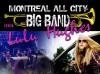 LULU HUGHES ET LE MONTREAL ALL CITY BIG BAND 