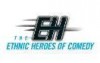 THE ETHNIC HEROES OF COMEDY 