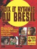 VOIX ET RYTHMES DU BRÉSIL 