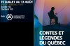 CONTES ET LÉGENDES DU QUÉBEC 