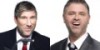 FORFAIT 2Dominic Paquet, Peter MacLeod 