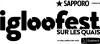 Igloofest 2012, Billets Jour 