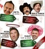 FORFAIT 2NoëlJean-Michel Anctil, Dominic Paquet 