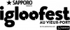 IGLOOFEST 2013, Billets Jour 