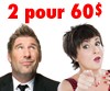 FORFAIT ,  Marie-Lise Pilote,  Peter Macleod 
