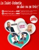 FORFAIT 2 ShowsSt-Valentin 2014 avec Dominic & Martin et Cathy Gauthier, Avanti 