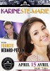 Karine Ste-Marie et Francis Bédard-Pétrin 
