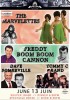 Legends of Rock and Roll, The Marvelettes & plus/more!, ANNULÉ 