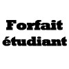 Forfait Étudiant, 11-18 ans 