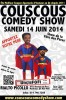 Couscous Comedy Show, Show de la Fêtes des Pères 
