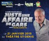 Juste une affaire de gars, Animé par Michel Barrette,  