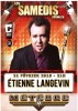 La relève de l'humour, Etienne Langevin 