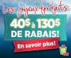 Forfait Juste pour Rire, Le trio étincelant 
