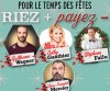 FORFAIT 2 Shows pour Noël, Avanti 