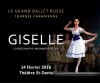 Ballet Russe , GISELLE,  