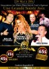 Grande Soirée Tunisienne avec Avec Walid Ettounssi, Manel Amara et Naoufel Ouertani 