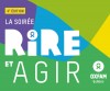 Oxfam-Québec, La soirée Rire et Agir,  
