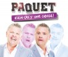 Dominic Paquet, Paquet: Rien qu's'une gosse 
