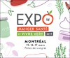 Expo Manger Santé et Vivre Vert, 15-17 mars 2019 