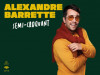 Semi-croquant, Alexandre Barrette 