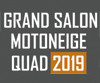 Grand Salon de la motoneige et du QUAD, 1-3 novembre 2019 