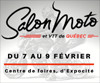 Salon de la moto et du VTT de Québec, 7-9 février 2020 
