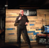 Y'É JAMAIS TROP TARD!, Spectacle avec Claude De Petrillo, St-Eustache, QC 