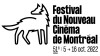 51e Festival du nouveau cinéma 