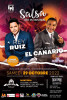 La Salsa Vive en Montréal, Rey Ruiz et José Alberto el Canario, Théâtre Rialto 