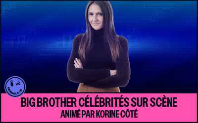 BIG BROTHER CÉLÉBRITÉS: Véto, slop et immunité , 25 juillet 2023 