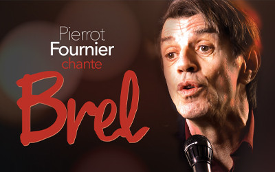 Pierrot Fournier, Hommage à Jacques Brel, 1 et 2 mars, 2024 