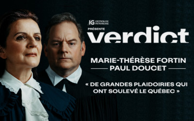 Verdict, 1 février 2024 Le Studio-Cabaret, Espace St-Denis, Montréal, QC