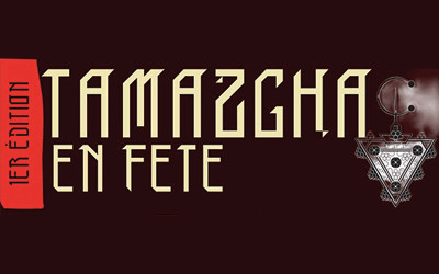 Tamazgha en Fête*ANNULÉ*, 13 janvier, 2024 