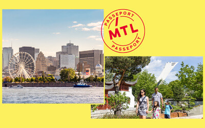 PASSEPORT MTL, Été-Automne 2024 