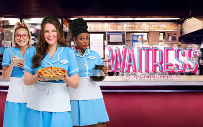 WAITRESS - La comédie musicale, Été 2024 