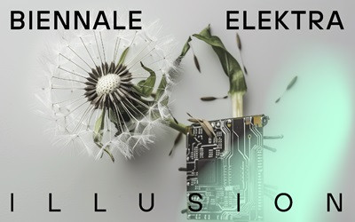BIENNALE ELEKTRA, 7e Biennale internationale d'art numérique, 31 mai - 7 juillet 2024 
