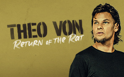 Theo Von: Return of the Rat, 3 et 4 août 2024 