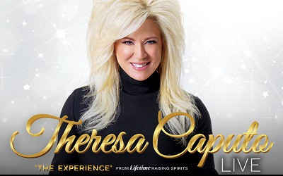 Theresa Caputo Live! The Experience, 11 août 2024 Théâtre St-Denis, Montréal, QC