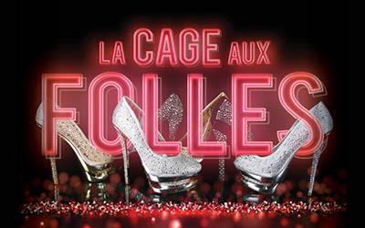 La cage aux folles, 3 au 13 octobre 2024 Le Studio-Cabaret, Espace St-Denis, Montréal, QC