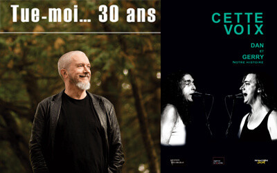 Dan Bigras : TUE-MOI 30 ANS ET « CETTE VOIX », 26 octobre 2024 