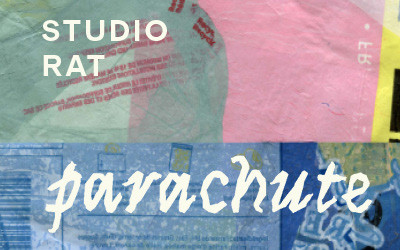 Parachute - Studio Rat, 2-25 août, 2024 