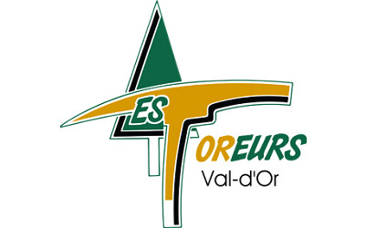 Foreurs de Val d'Or ,  Saison 2024-2025 Centre Agnico Eagle, Val-d'Or, QC