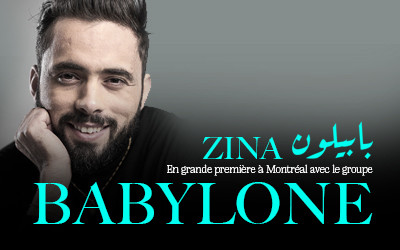 Babylone en Concert - Chants et rythmes du Maghreb, 18 janvier 2025 Théâtre St-Denis, Montréal, QC