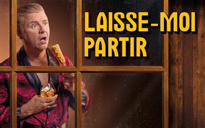 Dominic Paquet, Laisse-moi partir, 24-25 janvier 2024 