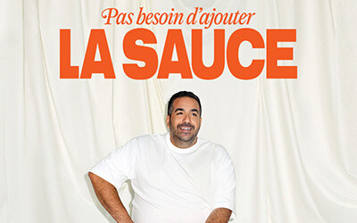 NEEV - Pas besoin d'ajouter la sauce, 6 février 2025 Théâtre St-Denis, Montréal, QC